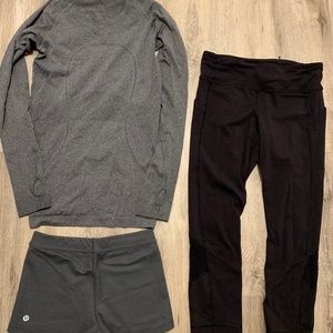 (3 item bundle!) lululemon items!